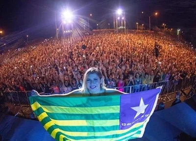 Marília Mendonça em Teresina