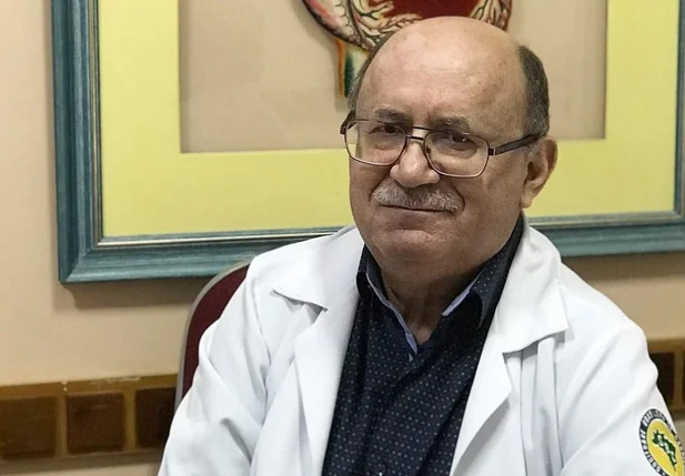 Médico Everardo de Paiva Maia