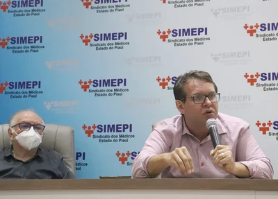 Médicos realizam paralisação de advertência