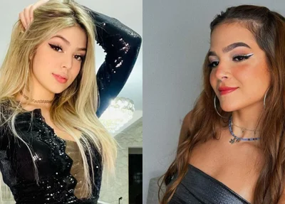 Mel Maia e Melody