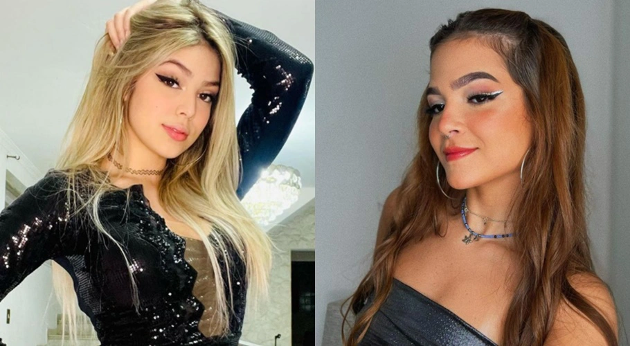 Mel Maia e Melody