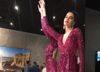 Miss Piauí Gaby Lacerda