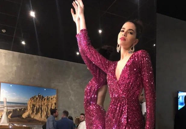 Miss Piauí Gaby Lacerda