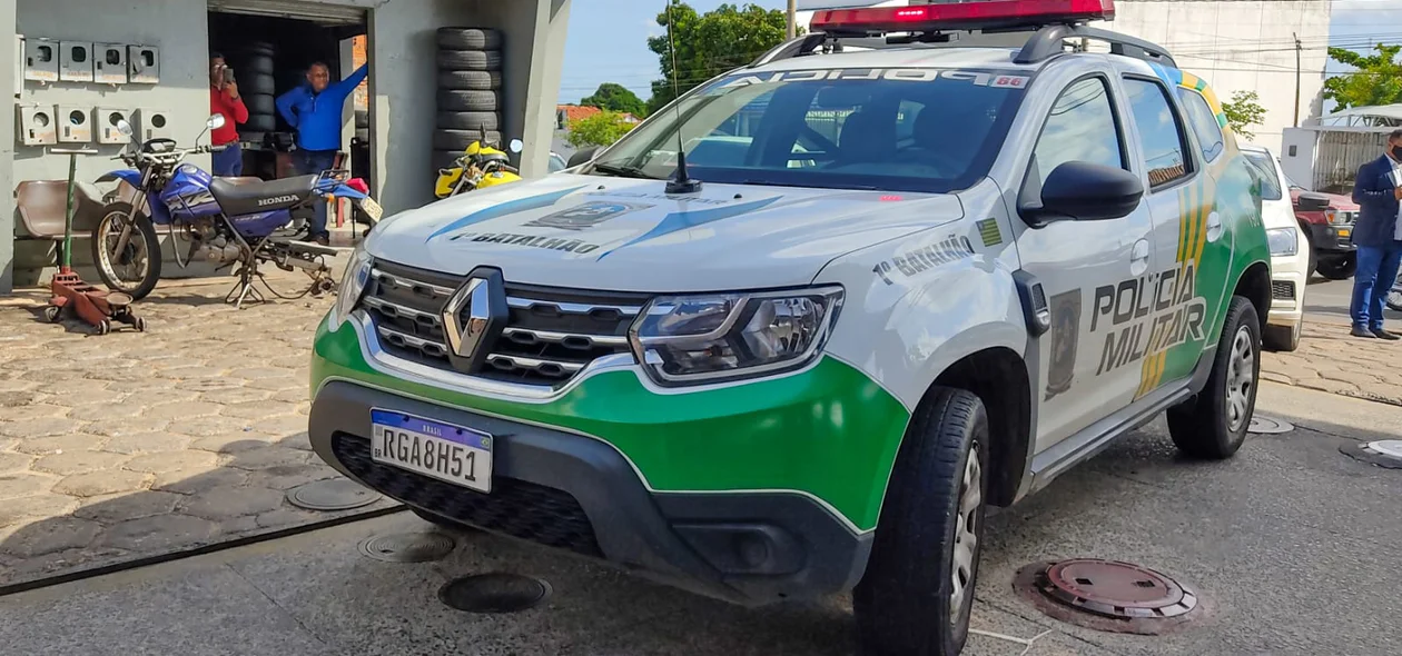 Morador de rua é encontrado morto na zona sul de Teresina