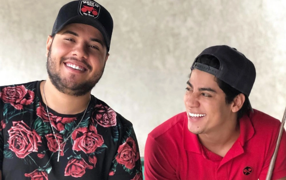 Netto e Henrique
