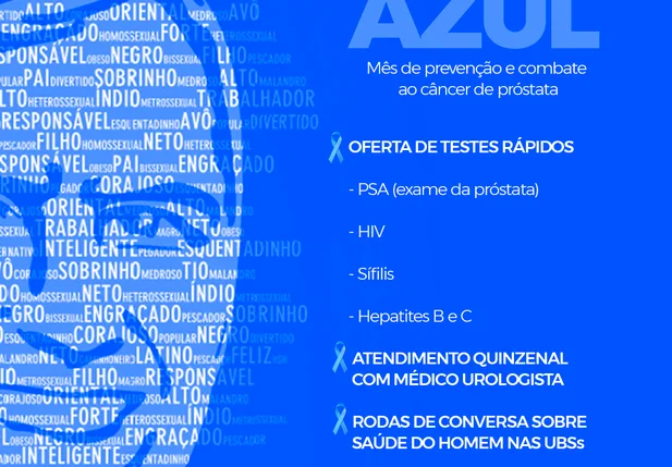 Novembro Azul