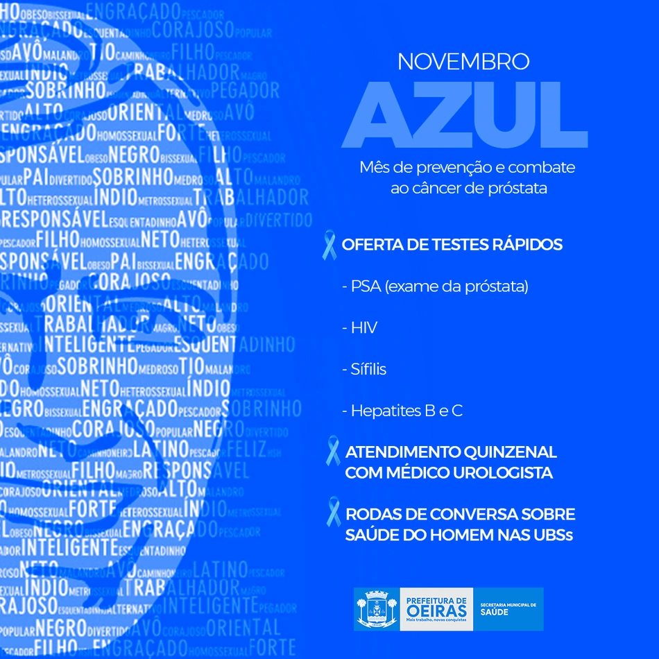 Novembro Azul