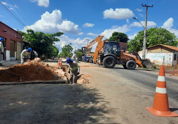 Novo Trecho da Avenida Centenário é interditado
