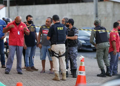 O crime aconteceu na tarde desta quarta-feira