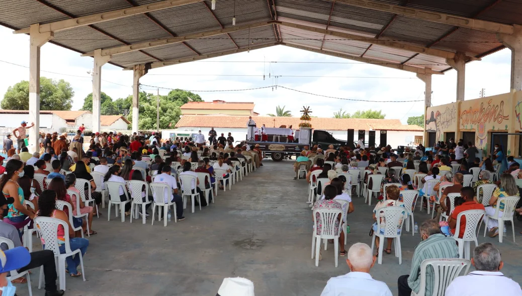 O evento aconteceu no último sábado