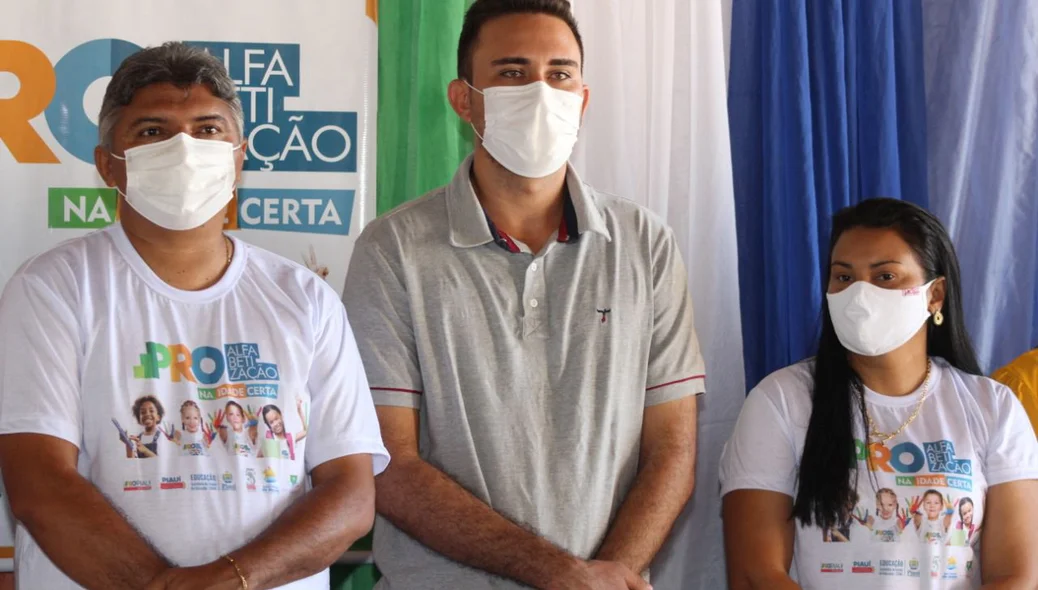 O evento aconteceu em Nossa Senhora de Nazaré
