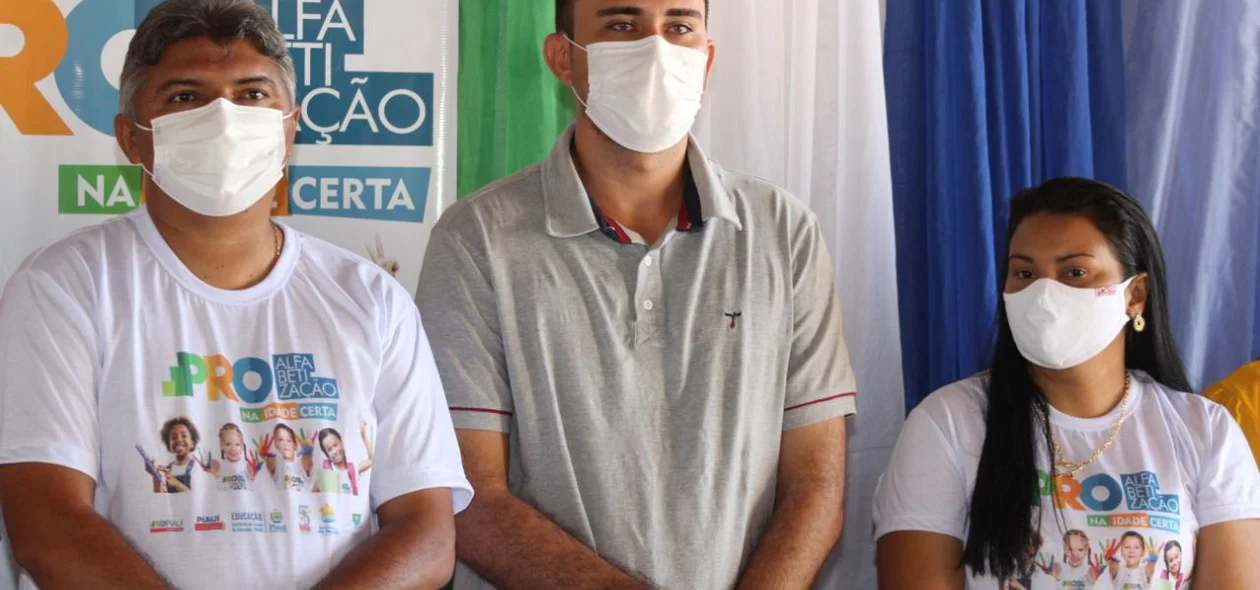 O evento aconteceu em Nossa Senhora de Nazaré