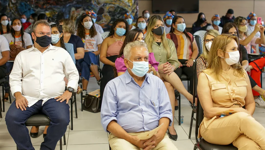 O evento aconteceu na Câmara de Teresina