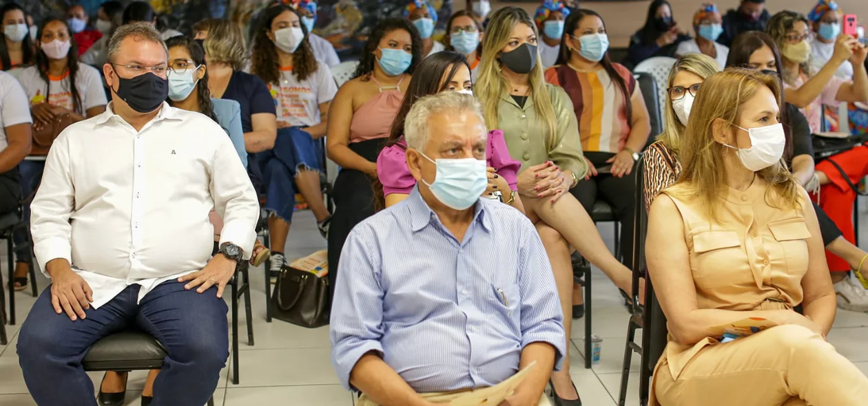 O evento aconteceu na Câmara de Teresina