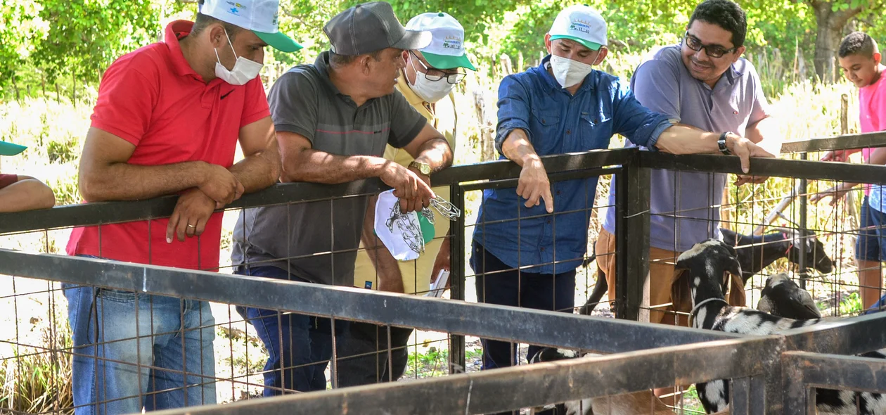 O objetivo do “Dia de Campo” é levar ao máximo de informação e capacitação aos criadores, os quais poderão aplicar em seus rebanhos
