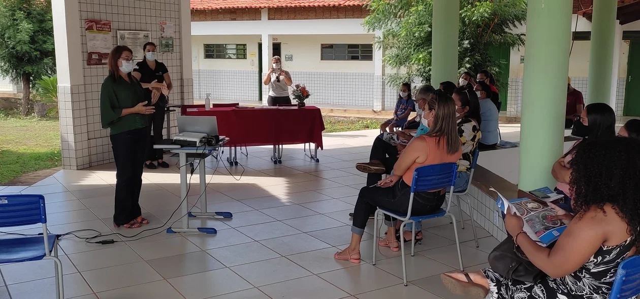 Oficina presencial “Anti Queimadas”