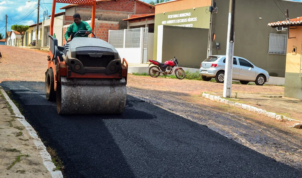 Pavimentação