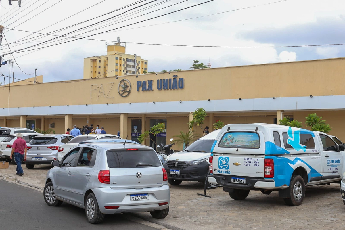 Pax União da Avenida Miguel Rosa