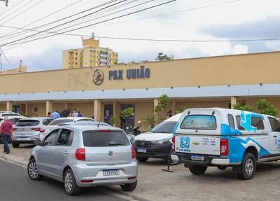 Pax União da Avenida Miguel Rosa