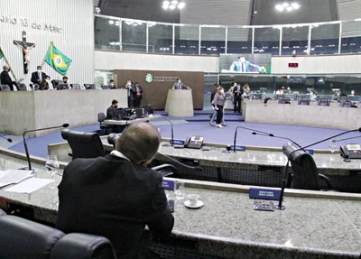 Plenário da Alece