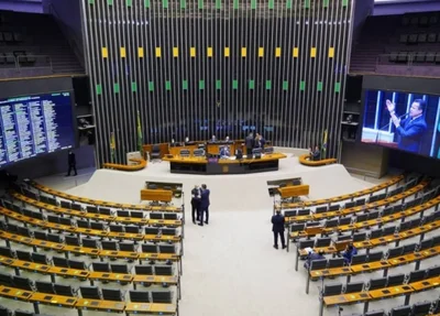 Plenário da Câmara