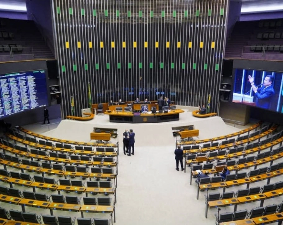 Plenário da Câmara