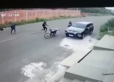 PM é baleado no bairro Gurupi