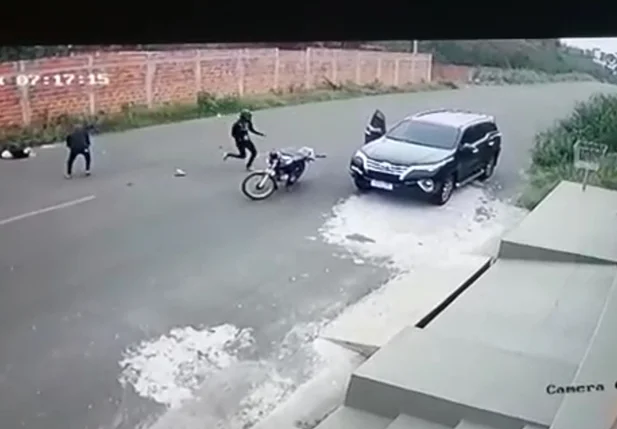 PM é baleado no bairro Gurupi