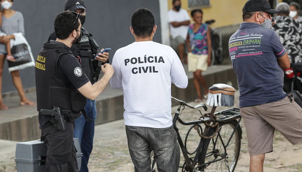 Polícia civil vai investigar