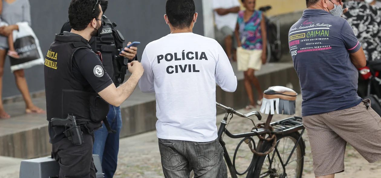 Polícia civil vai investigar