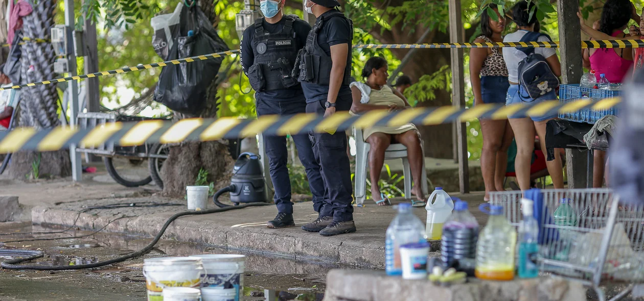Polícia civil vai investigar