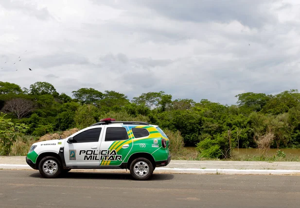 Polícia Militar atendeu a ocorrência