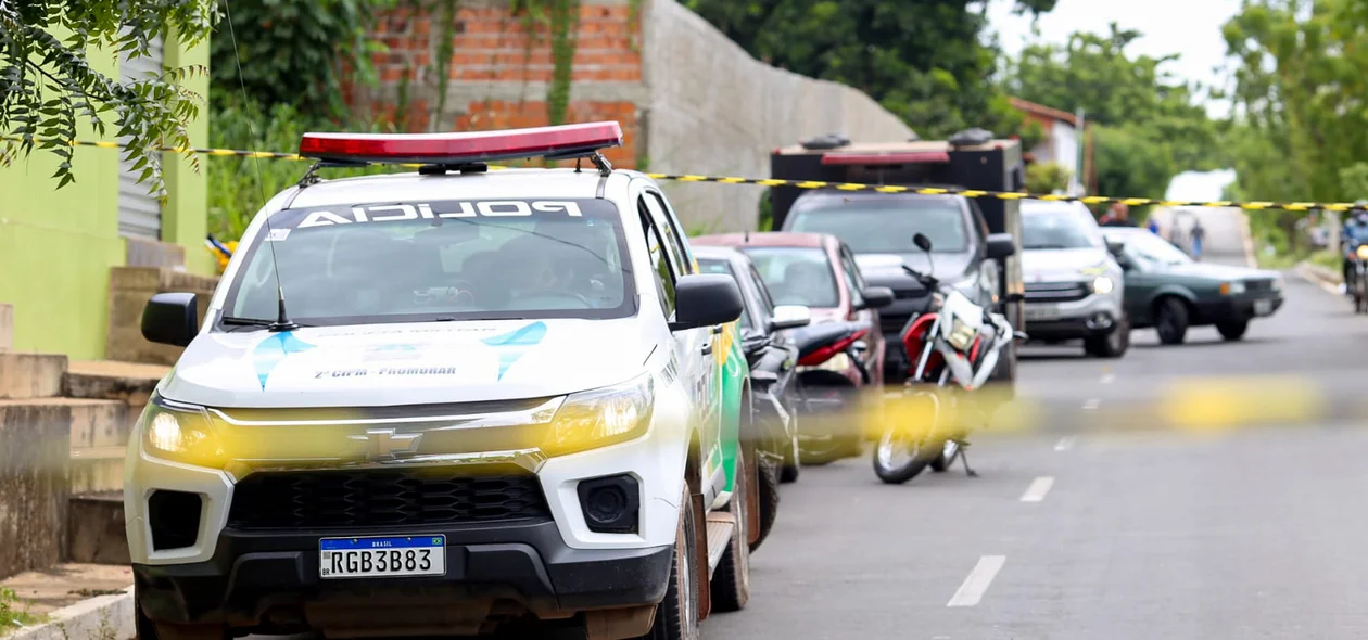 Polícia Militar foi acionada