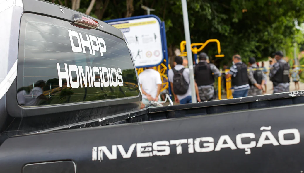 Polícia vai investigar o caso