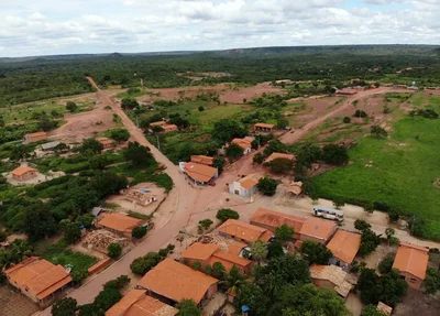 Povoado Conceição, em Amarante