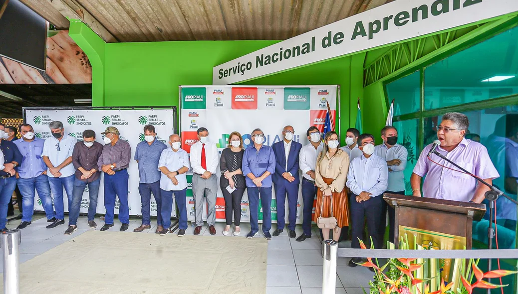 Pré-lançamento da Expoapi