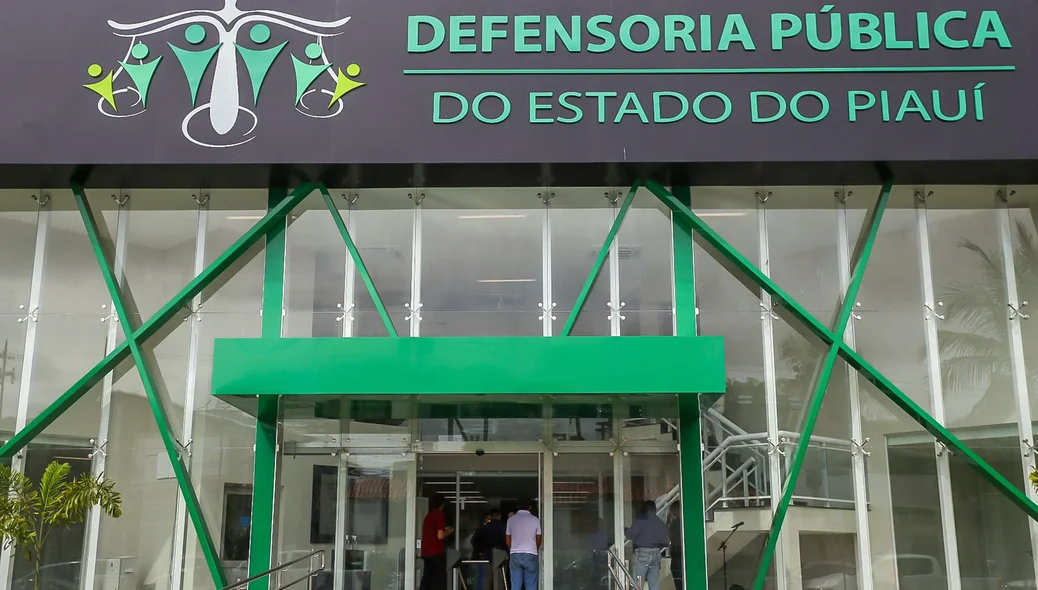 Prédio da Defensoria Pública é reformado