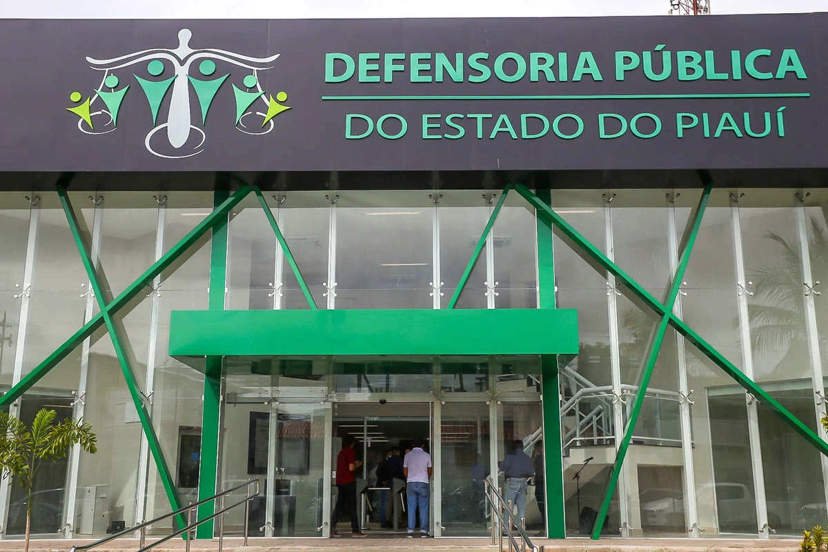 Prédio da Defensoria Pública é reformado