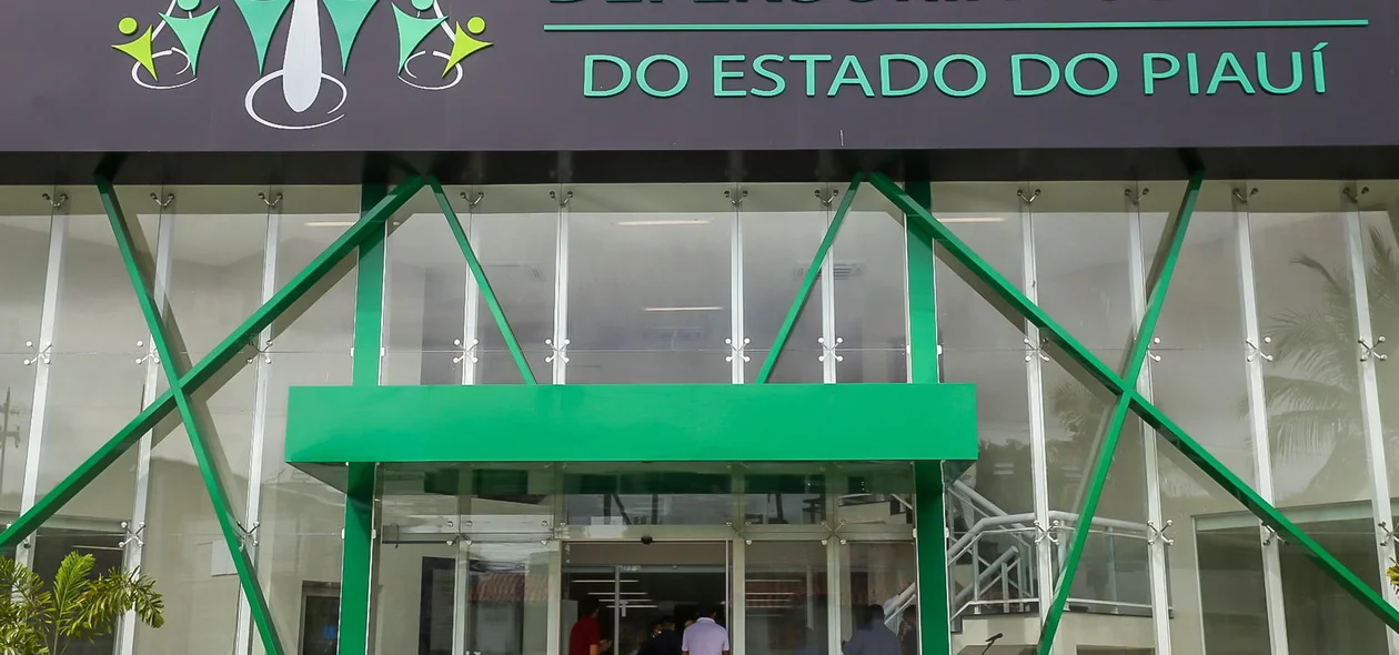 Prédio da Defensoria Pública é reformado