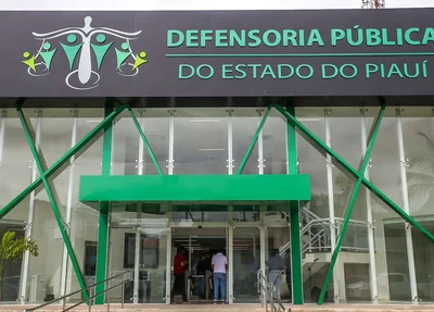 Prédio da Defensoria Pública é reformado