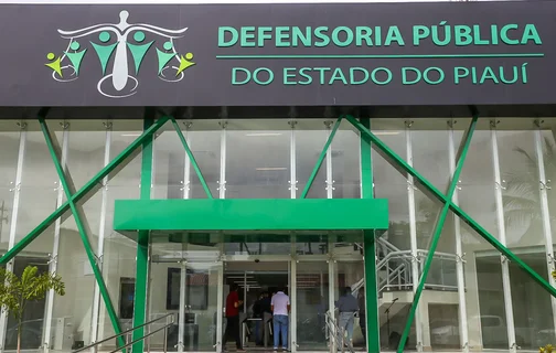 Prédio da Defensoria Pública é reformado