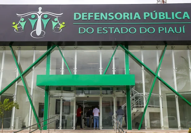 Prédio da Defensoria Pública é reformado