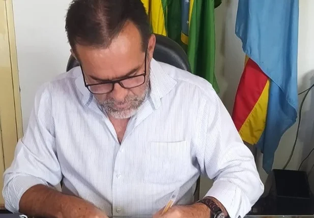 Prefeito Zé Raimundo