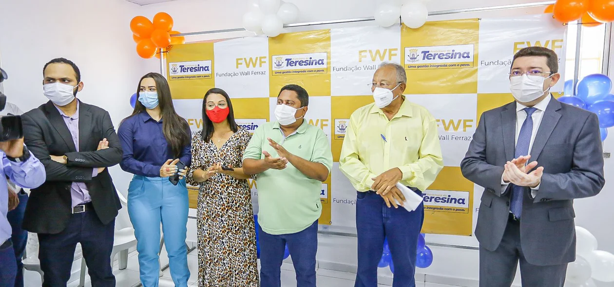Prefeitura visita Centro de Capacitação após obra de reforma