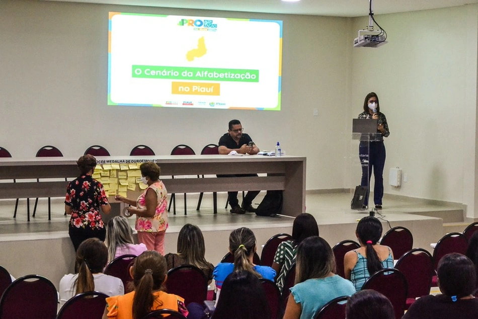 Professores de Joaquim Pires