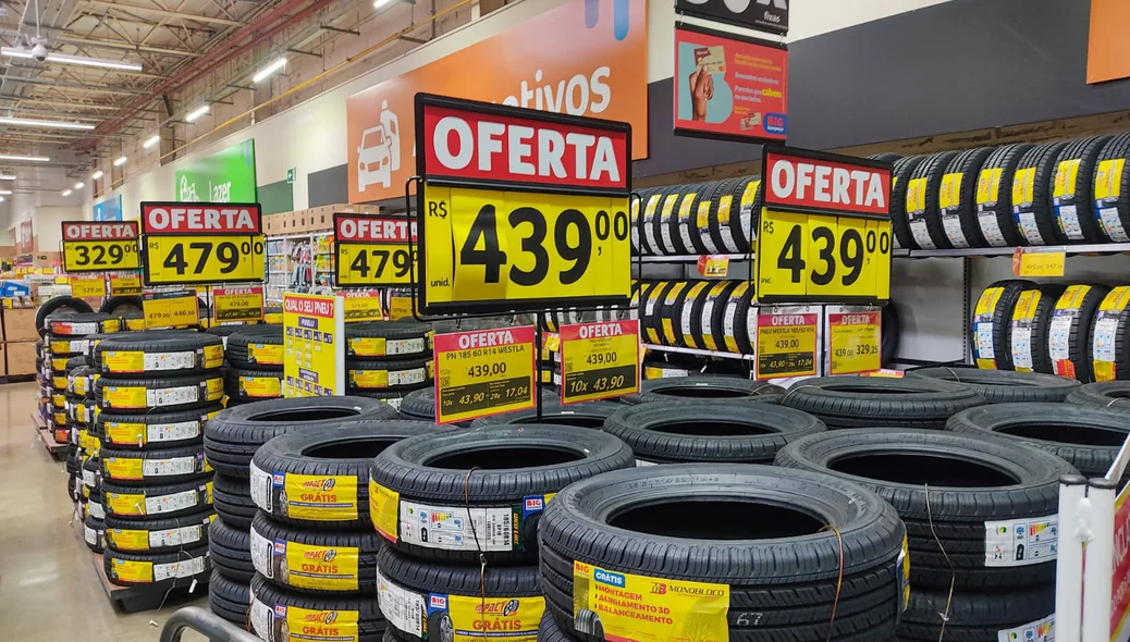 Promoções da Black Friday