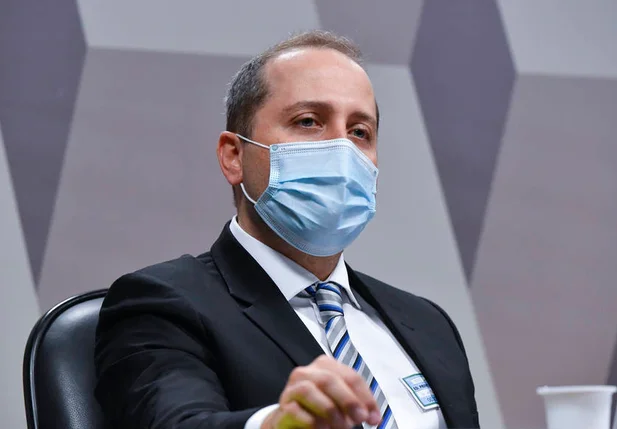 Rafael Vitale, diretor-geral da ANTT; servidores acusam ele de atuar em prol de empresas que querem barrar a competição no setor