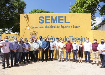 Reforma da Semel foi entregue nesta segunda-feira