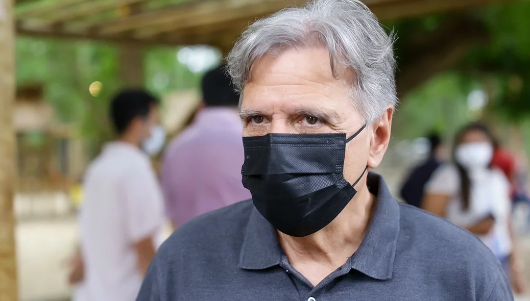 Renato Berger, líder da Prefeitura de Teresina na Câmara de Vereadores