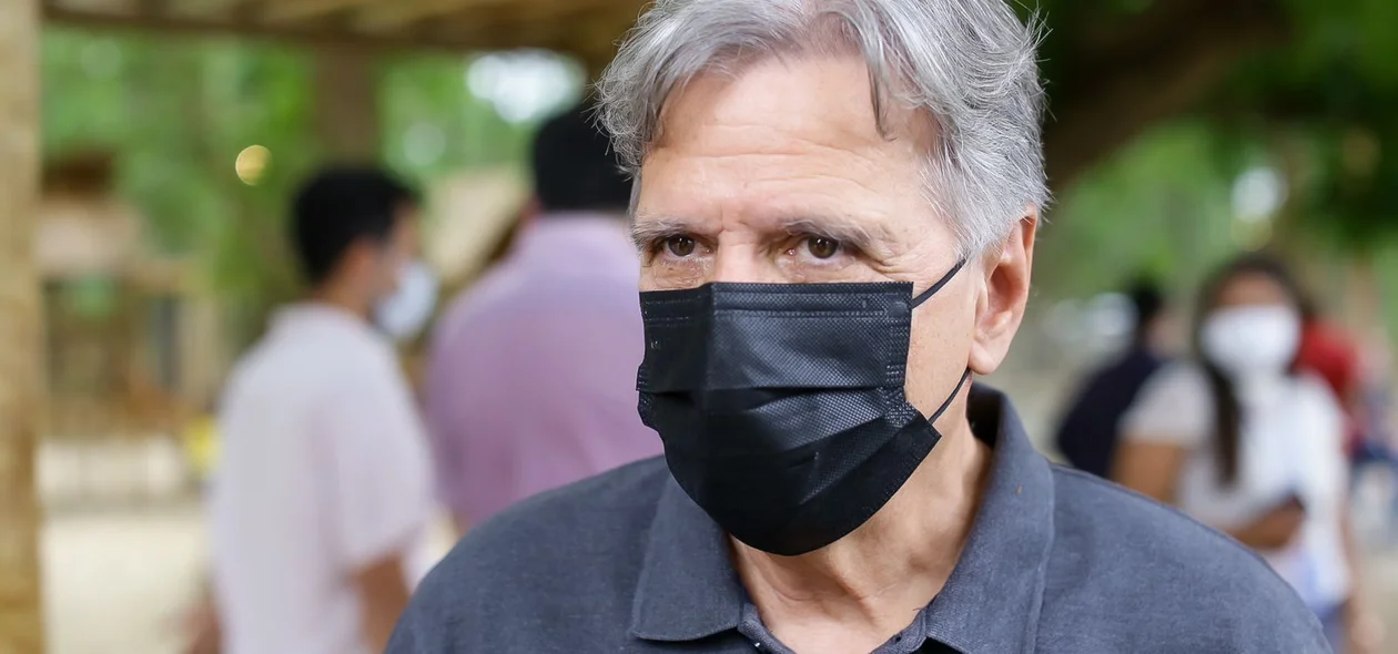 Renato Berger, líder da Prefeitura de Teresina na Câmara de Vereadores